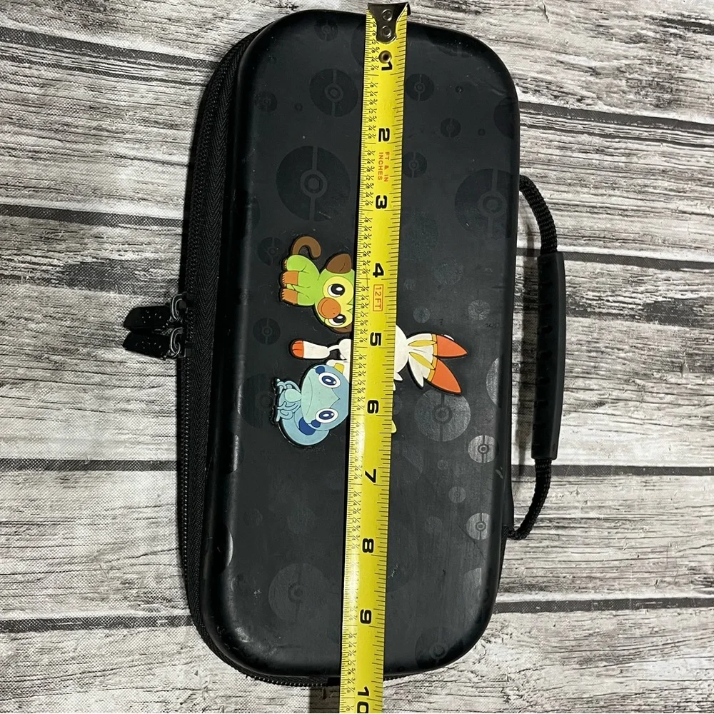 PowerA Protection Case Nintendo Switch Pokémon Sword & Shield Excellent Cond